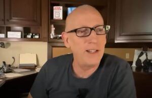 Dilbert Creator Scott Adams is Making Positive Predictions About 2024 (AUDIO) | The Gateway Pundit