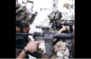 Hamas War Crimes: Terrorist in Civvies Hides RPG under Blanket, Terrorist Tells Gazan “I’ll Place a Bomb Between You and Your Wife.” | The Gateway Pundit