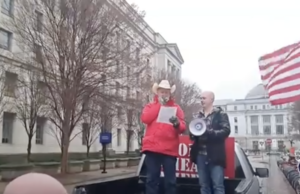 Tom Jeffries, Chair of the Northern Neck Patriots, Shares Remarks on the Anniversary of January 6th | The Gateway Pundit