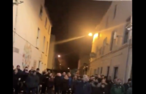 Protests in Co Mayo, Ireland Over Plans to House 50 Male Migrants in Local Hotel | The Gateway Pundit