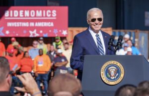 Biden Heading to Allentown, PA to Tout Small Businesses Boom