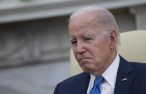 WH Counsel Warns Biden to Stop Bringing His Big Donors to Oval Office | The Gateway Pundit