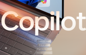 Copilot keyboard button coming to all new Windows PCs this year