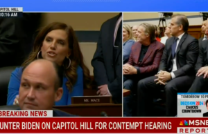 Nancy Mace Mentions Hunter Biden’s Balls and MTG Justifies Pushing Revenge Porn on Americans