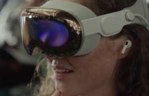 Apple details two big Vision Pro features, drops streaming apps