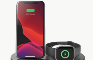 This 3-in-1 iPhone charger is massively discounted, but act fast