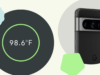 How does new Pixel 8 Pro body thermometer work? Google explains