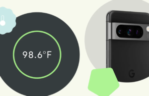 How does new Pixel 8 Pro body thermometer work? Google explains