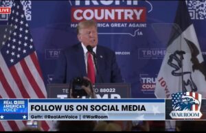 The Always Amazing President Trump Brings the House Down in Sioux Center, Iowa: “We Are Going to Take Our Country Back!”(VIDEO) | The Gateway Pundit