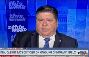 Democrat Illinois Governor Pritzker Says It’s Not Fair to Send Illegal Aliens to His Sanctuary City (VIDEO) | The Gateway Pundit