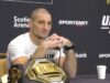 UFC Champion Sean Strickland Takes Down Canadian Reporters with Blistering Critiques for Supporting Justin Trudeau (VIDEO) | The Gateway Pundit