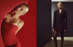 Simkhai x Wolford: Contouring Elegance with Bodywear