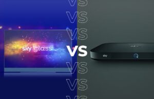 Sky Glass vs Sky Q: Which is best for you?