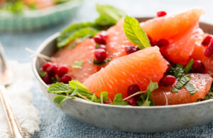 Best Foods for a Stuffy Nose, From an RD