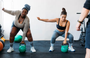 How To Avoid Body Comparison at the Gym