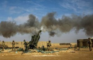 U.S. Prepping To Abandon Bases In Eastern Syria And Turn To China | The Gateway Pundit