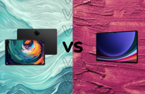 TCL Nxtpaper 14 Pro vs Samsung Galaxy Tab S9 Ultra: Which tablet is better?