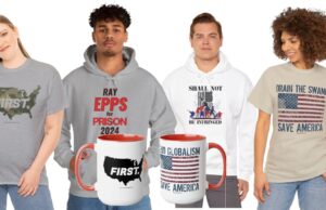 Gear Up for 2024 With TGP Store – New Designs Available Now! | The Gateway Pundit