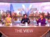 ‘The View’ Co-Hosts Panic About What a Third Party Candidate Will Do to Biden’s Chances: ‘This Is Not the Time!’ | The Gateway Pundit