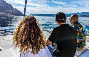 Sail away to Paradise: Discovering the Hidden Gem of Honeymoon Beach in Baja California Sur