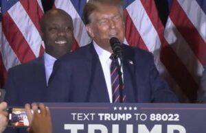 Trump Speaks to Supporters After Winning New Hampshire Primary: ‘What a Great Victory’ (VIDEO) | The Gateway Pundit