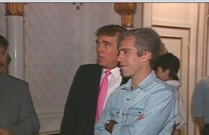 Trump Appears To Be Identified As Doe 174 In Jeffrey Epstein Documents