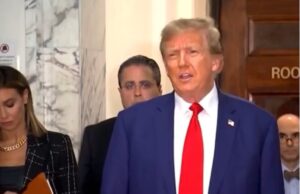 Trump Is Melting Down As His Fraud Trial Is Coming To An End