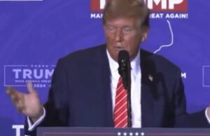 Trump Has His Most Cognitively Impaired Moment Yet As He Confuses Nancy Pelosi And Nikki Haley