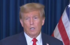 Trump Melts Down Into Delusional Lies As Immunity Argument Flops