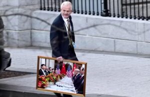 Trump Gets Another One Of His Cronies Locked Up As Peter Navarro Gets 4 Months In Prison