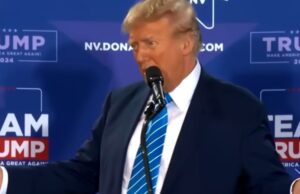 Turnout Shows Little Enthusiasm For Trump In Nevada