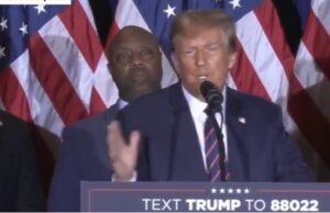 Trump Is Having A Temper Tantrum Because Nikki Haley Won’t Drop Out