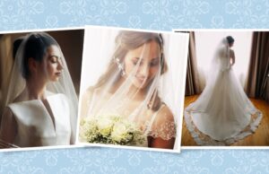 From Chic to Dramatic Wedding Styles