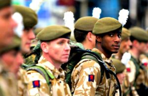 Top UK General Says Civilians Will Have To Be Conscripted Into a ‘Citizen’s Army’ To Fight Major War Against Russia | The Gateway Pundit