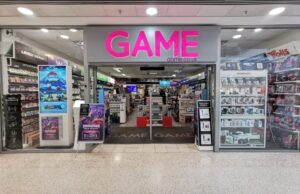 Game: UK’s largest games retailer to stop selling pre-owned games
