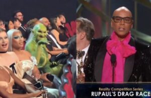 RuPaul Defends Drag Queen Story Hour During Emmy Speech, Brings ‘Literal Hell Goblin’ on Stage (VIDEO) | The Gateway Pundit
