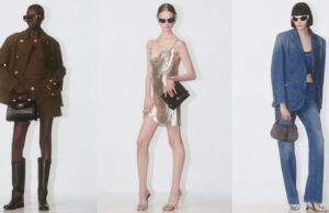 Versace Pre-Fall 2024: Iconic Styles Revisited