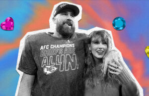 Taylor Swift & Travis Kelce Both Cheer Each Other On