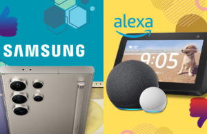 Samsung unveils the S24 as Amazon trials Alexa Plus