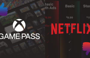 Xbox Game Pass allowed on iOS as Netflix bins its Basic plan