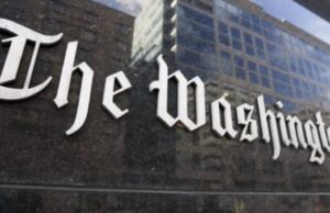 WHAT A SHAME: The Liberal Washington Post is Losing $100 Million a Year and Online Engagement is Way Down | The Gateway Pundit
