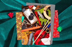 How My Junk Drawer Supports My ADHD Brain