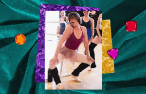 Dancing for Joy in an Anti-Perfection Ballet Class