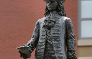 Biden Admin Reverses Decision to Remove William Penn Statue | The Gateway Pundit