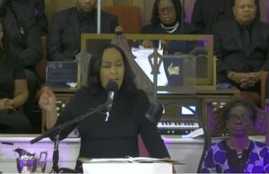 Fani Willis Slams Marjorie Taylor Greene In Church Speech
