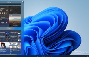 How to add and manage widgets on Windows 11