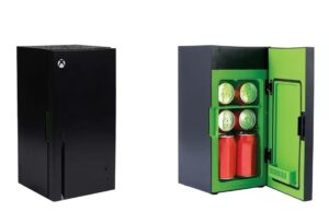 The Xbox Series X Drinks Cooler just fell to a mouthwatering price