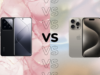 Xiaomi 14 Pro vs iPhone 15 Pro: How do they compare?