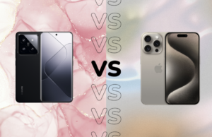 Xiaomi 14 Pro vs iPhone 15 Pro: How do they compare?