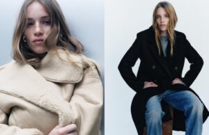 Outerwear Season: Zara’s Winter Coats Unveiled